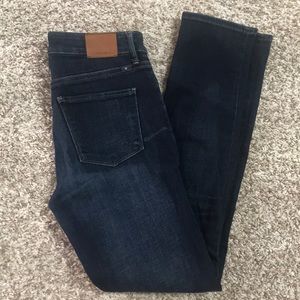 Luck Brand stretch jeans ankle